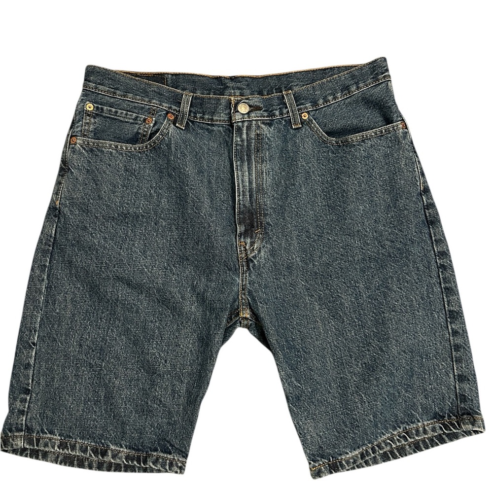 Levi's 505 Classic Blue Men's Jean Shorts